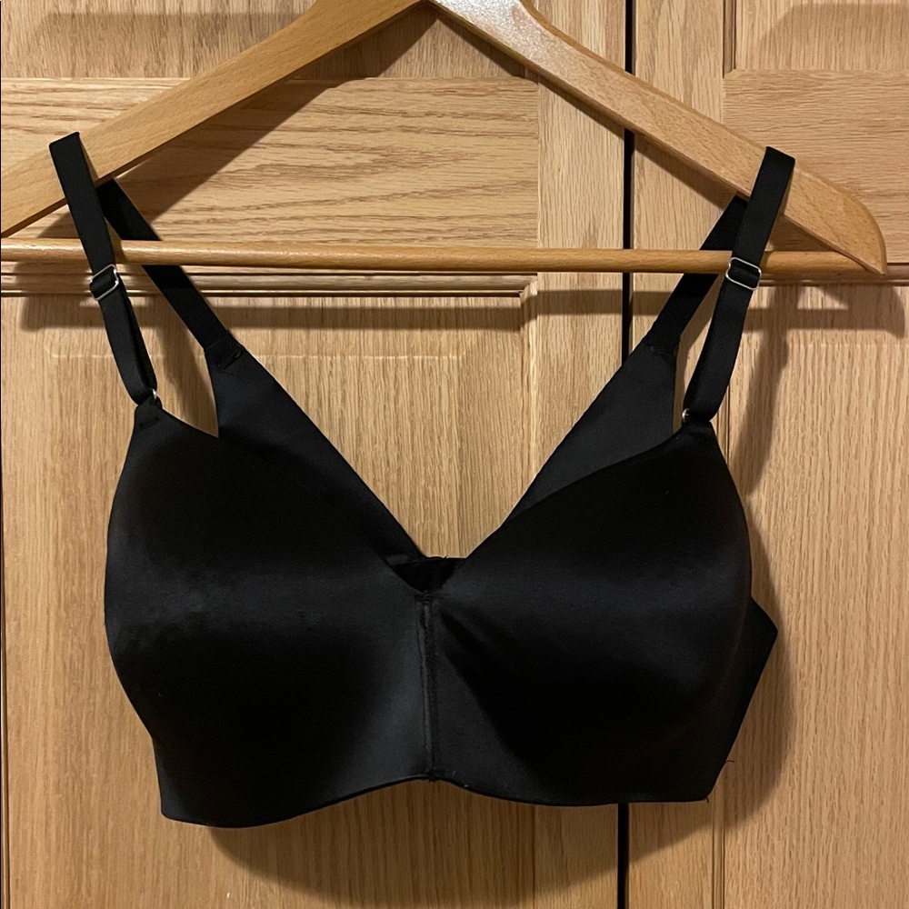 Secret Treasure Black Women's Bra
